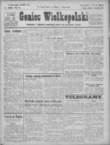 Goniec Wielkopolski: najstarsze i najtańsze pismo codzienne dla wszystkich stan&oacute;w 1923.09.15 R.46 Nr210
