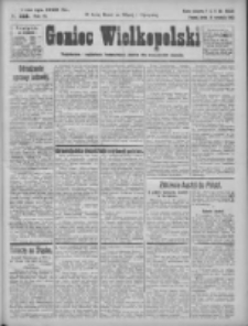 Goniec Wielkopolski: najstarsze i najtańsze pismo codzienne dla wszystkich stan&oacute;w 1923.09.19 R.46 Nr213