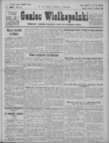 Goniec Wielkopolski: najstarsze i najtańsze pismo codzienne dla wszystkich stan&oacute;w 1923.09.25 R.46 Nr218