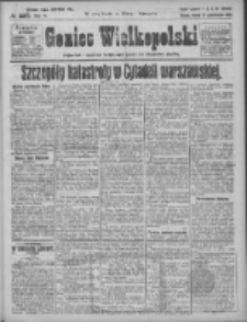 Goniec Wielkopolski: najstarsze i najtańsze pismo codzienne dla wszystkich stan&oacute;w 1923.10.16 R.46 Nr236