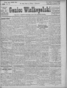 Goniec Wielkopolski: najstarsze i najtańsze pismo codzienne dla wszystkich stan&oacute;w 1923.10.19 R.46 Nr239