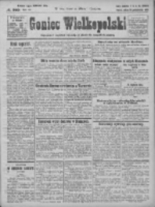 Goniec Wielkopolski: najstarsze i najtańsze pismo codzienne dla wszystkich stan&oacute;w 1923.10.20 R.46 Nr240