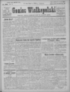 Goniec Wielkopolski: najstarsze i najtańsze pismo codzienne dla wszystkich stan&oacute;w 1923.10.25 R.46 Nr244