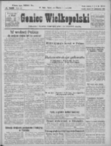 Goniec Wielkopolski: najstarsze i najtańsze pismo codzienne dla wszystkich stan&oacute;w 1923.10.30 R.46 Nr248