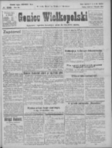 Goniec Wielkopolski: najstarsze i najtańsze pismo codzienne dla wszystkich stan&oacute;w 1923.11.01 R.46 Nr250