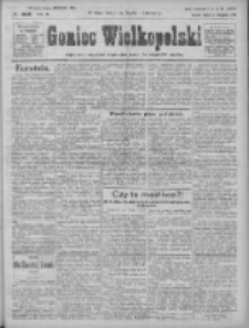 Goniec Wielkopolski: najstarsze i najtańsze pismo codzienne dla wszystkich stan&oacute;w 1923.11.09 R.46 Nr256