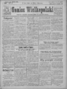 Goniec Wielkopolski: najstarsze i najtańsze pismo codzienne dla wszystkich stan&oacute;w 1923.11.15 R.46 Nr261