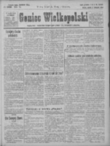 Goniec Wielkopolski: najstarsze i najtańsze pismo codzienne dla wszystkich stan&oacute;w 1923.11.17 R.46 Nr263