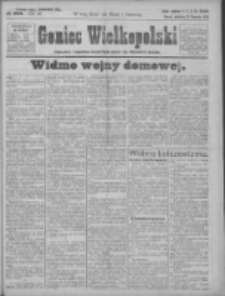 Goniec Wielkopolski: najstarsze i najtańsze pismo codzienne dla wszystkich stan&oacute;w 1923.11.18 R.46 Nr264