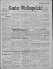 Goniec Wielkopolski: najstarsze i najtańsze pismo codzienne dla wszystkich stan&oacute;w 1923.11.20 R.46 Nr265