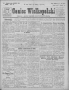 Goniec Wielkopolski: najstarsze i najtańsze pismo codzienne dla wszystkich stan&oacute;w 1923.11.21 R.46 Nr266