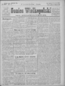 Goniec Wielkopolski: najstarsze i najtańsze pismo codzienne dla wszystkich stan&oacute;w 1923.11.25 R.46 Nr270