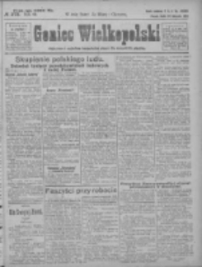 Goniec Wielkopolski: najstarsze i najtańsze pismo codzienne dla wszystkich stan&oacute;w 1923.11.28 R.46 Nr272