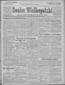Goniec Wielkopolski: najstarsze i najtańsze pismo codzienne dla wszystkich stan&oacute;w 1923.12.04 R.46 Nr277
