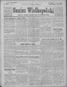 Goniec Wielkopolski: najstarsze i najtańsze pismo codzienne dla wszystkich stan&oacute;w 1923.12.13 R.46 Nr284