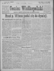 Goniec Wielkopolski: najstarsze i najtańsze pismo codzienne dla wszystkich stanów 1923.12.16 R.46 Nr287