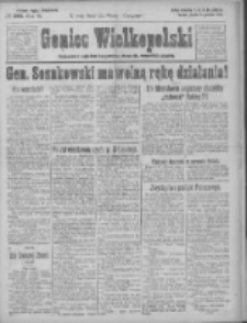 Goniec Wielkopolski: najstarsze i najtańsze pismo codzienne dla wszystkich stanów 1923.12.21 R.46 Nr291