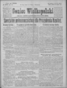 Goniec Wielkopolski: najstarsze i najtańsze pismo codzienne dla wszystkich stan&oacute;w 1923.12.23 R.46 Nr293