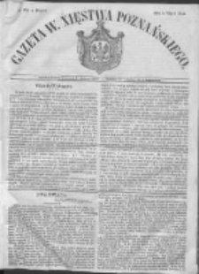 Gazeta Wielkiego Xięstwa Poznańskiego 1845.07.04 Nr153