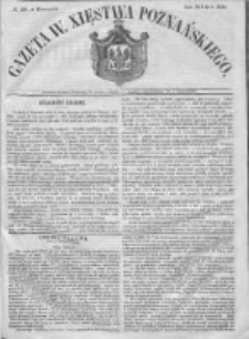 Gazeta Wielkiego Xięstwa Poznańskiego 1845.07.10 Nr158