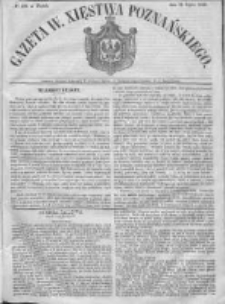 Gazeta Wielkiego Xięstwa Poznańskiego 1845.07.11 Nr159