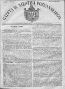 Gazeta Wielkiego Xięstwa Poznańskiego 1845.07.12 Nr160