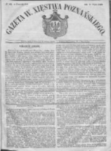 Gazeta Wielkiego Xięstwa Poznańskiego 1845.07.14 Nr161