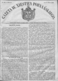 Gazeta Wielkiego Xięstwa Poznańskiego 1845.07.15 Nr162