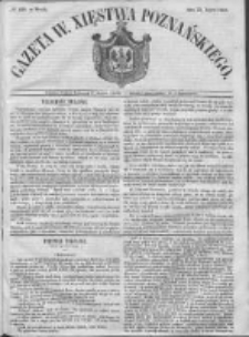 Gazeta Wielkiego Xięstwa Poznańskiego 1845.07.23 Nr169
