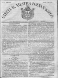 Gazeta Wielkiego Xięstwa Poznańskiego 1845.07.29 Nr174