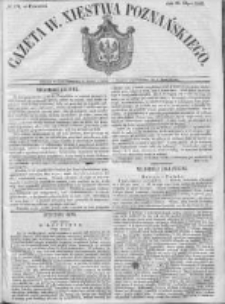 Gazeta Wielkiego Xięstwa Poznańskiego 1845.07.31 Nr176