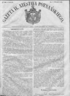 Gazeta Wielkiego Xięstwa Poznańskiego 1845.08.09 Nr184