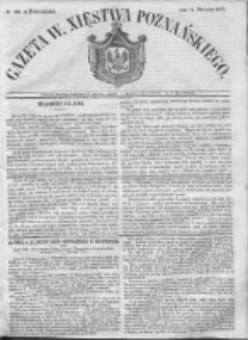 Gazeta Wielkiego Xięstwa Poznańskiego 1845.08.11 Nr185
