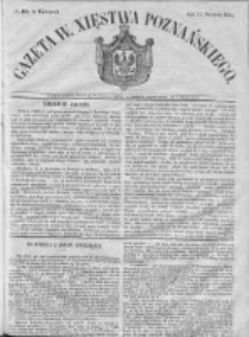 Gazeta Wielkiego Xięstwa Poznańskiego 1845.08.14 Nr188