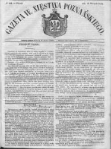 Gazeta Wielkiego Xięstwa Poznańskiego 1845.08.15 Nr189