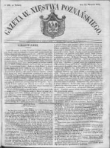 Gazeta Wielkiego Xięstwa Poznańskiego 1845.08.16 Nr190