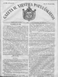 Gazeta Wielkiego Xięstwa Poznańskiego 1845.08.21 Nr194