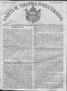 Gazeta Wielkiego Xięstwa Poznańskiego 1845.08.28 Nr200