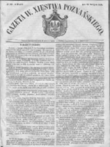 Gazeta Wielkiego Xięstwa Poznańskiego 1845.08.29 Nr201
