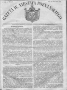 Gazeta Wielkiego Xięstwa Poznańskiego 1845.09.02 Nr204