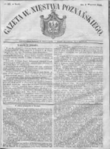 Gazeta Wielkiego Xięstwa Poznańskiego 1845.09.03 Nr205