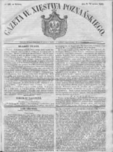 Gazeta Wielkiego Xięstwa Poznańskiego 1845.09.06 Nr208
