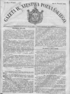 Gazeta Wielkiego Xięstwa Poznańskiego 1845.09.09 Nr210