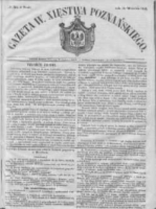 Gazeta Wielkiego Xięstwa Poznańskiego 1845.09.10 Nr211