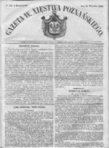 Gazeta Wielkiego Xięstwa Poznańskiego 1845.09.15 Nr215