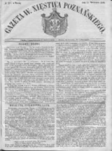 Gazeta Wielkiego Xięstwa Poznańskiego 1845.09.17 Nr217
