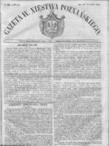 Gazeta Wielkiego Xięstwa Poznańskiego 1845.09.19 Nr219