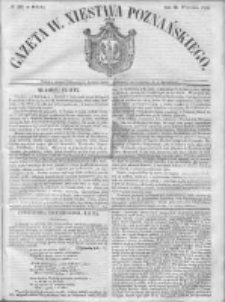 Gazeta Wielkiego Xięstwa Poznańskiego 1845.09.20 Nr220