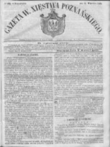 Gazeta Wielkiego Xięstwa Poznańskiego 1845.09.22 Nr221