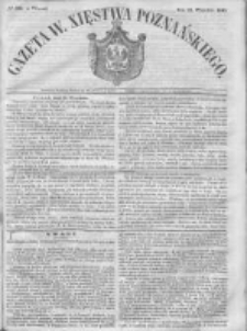 Gazeta Wielkiego Xięstwa Poznańskiego 1845.09.23 Nr222